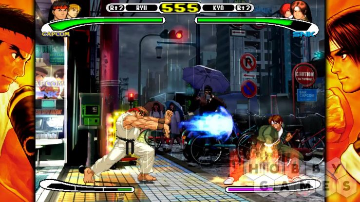 Capcom Fighting Collection 2 (для PC/Steam) фото 2