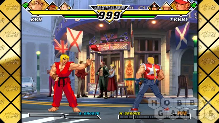 Capcom Fighting Collection 2 (для PC/Steam) фото 3