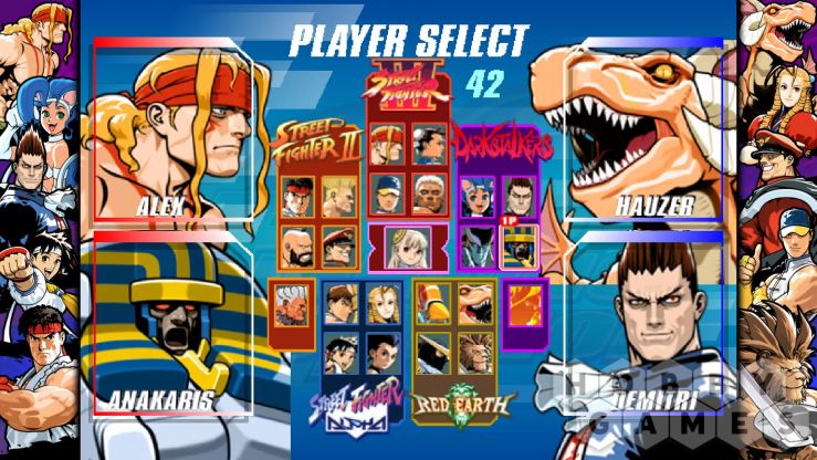 Capcom Fighting Collection 2 (для PC/Steam) фото 7