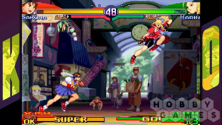 Capcom Fighting Collection 2 (для PC/Steam) фото 8