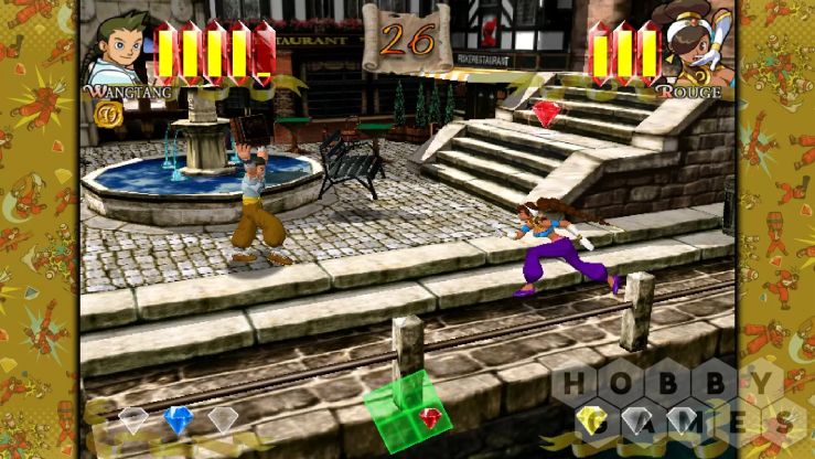 Capcom Fighting Collection 2 (для PC/Steam) фото 9