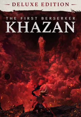 The First Berserker: Khazan - Deluxe Edition (для PC/Steam)