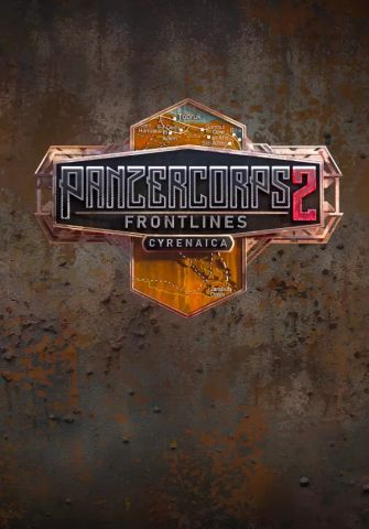 Panzer Corps 2: Frontlines - Cyrenaica (для PC/Steam)