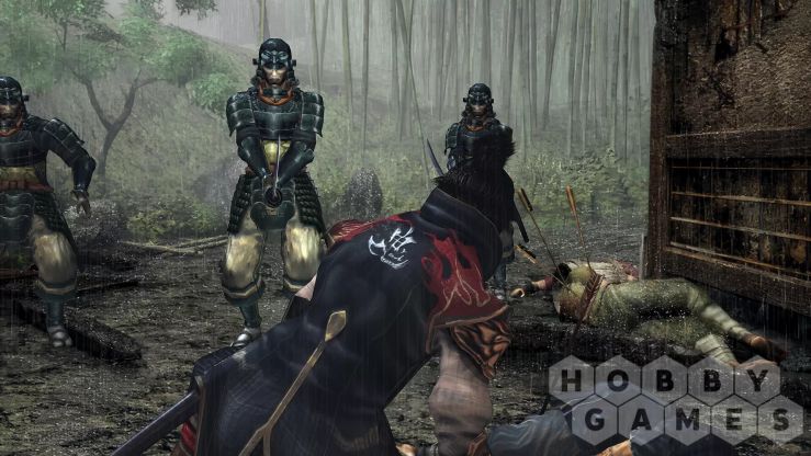 Onimusha 2: Samurai&#039;s Destiny (для PC/Steam) фото 10