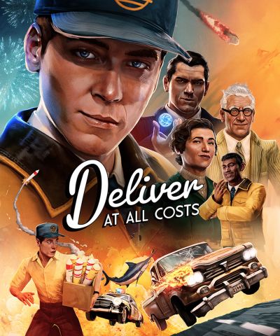 Deliver At All Costs Deluxe (для PC/Steam)