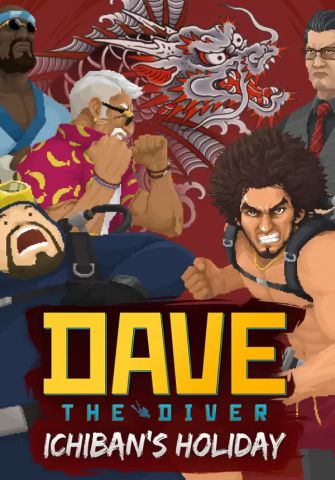 Dave The Diver - Ichiban's Holiday Content Pack (для PC/Steam)
