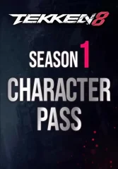 TEKKEN 8 - Season 1 Character Pass (для PC/Steam)
