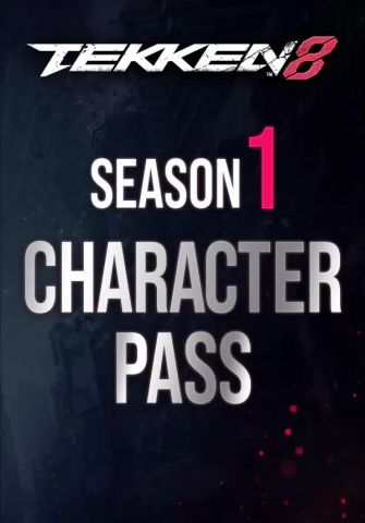 TEKKEN 8 - Season 1 Character Pass (для PC/Steam)
