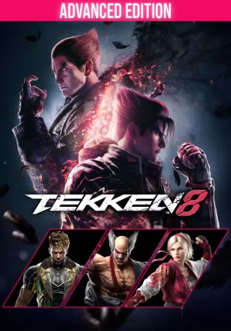 TEKKEN 8 - Advanced Edition (для PC/Steam)
