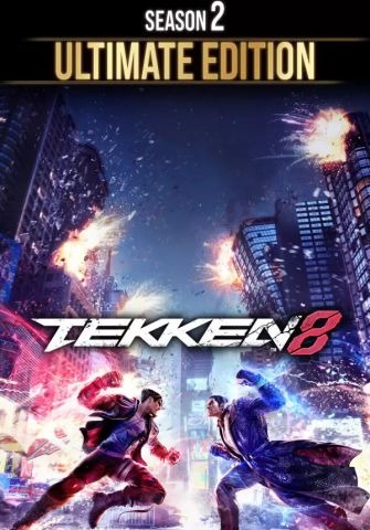 TEKKEN 8 - Season 2 Ultimate Edition (для PC/Steam)