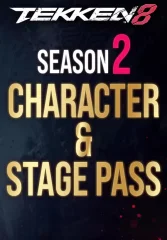 TEKKEN 8 - Season 2 Character & Stage Pass (для PC/Steam)