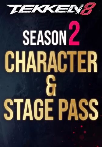 TEKKEN 8 - Season 2 Character & Stage Pass (для PC/Steam)