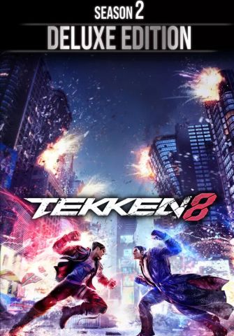 TEKKEN 8 - Season 2 Deluxe Edition (для PC/Steam)