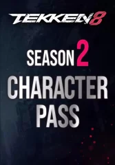 TEKKEN 8 - Season 2 Character Pass (для PC/Steam)