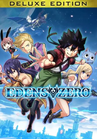 EDENS ZERO - Deluxe Edition (для PC/Steam)