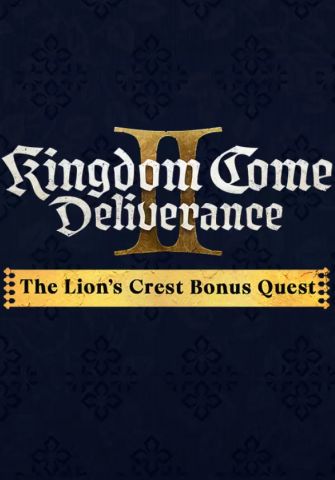 Kingdom Come: Deliverance II - The Lion’s Crest (для PC/Steam)
