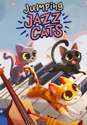 Jumping Jazz Cats (для PC/Steam)