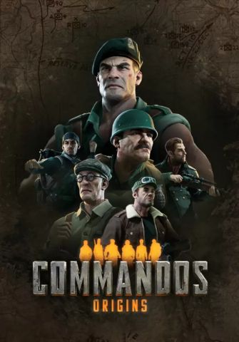 Commandos: Origins (для PC/Steam)