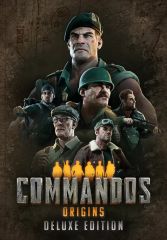 Commandos: Origins - Deluxe Edition (для PC/Steam)