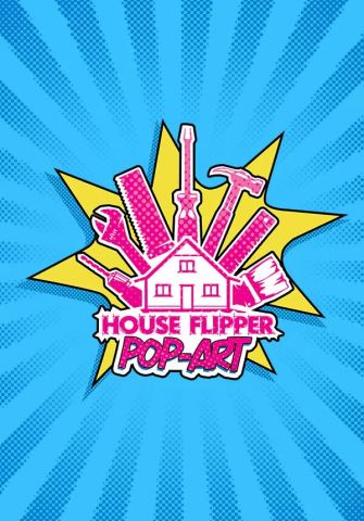 House Flipper - Pop Art Furniture Pack (для Mac, PC/Steam)
