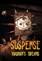 Suspense: Madman's Dreams (для PC/Steam)