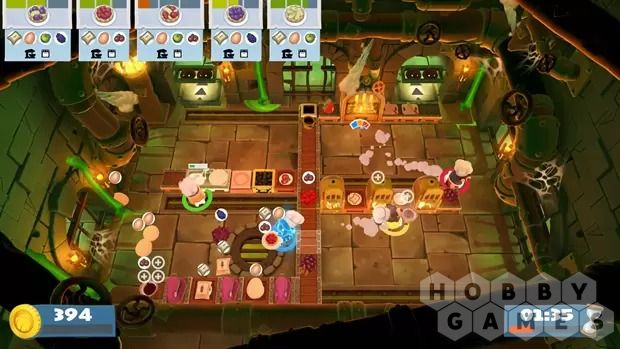 Overcooked! 2 - Night of the Hangry Horde (для PC/Steam) фото 5
