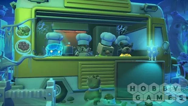 Overcooked! 2 - Night of the Hangry Horde (для PC/Steam) фото 6