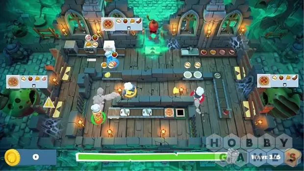 Overcooked! 2 - Night of the Hangry Horde (для PC/Steam) фото 8