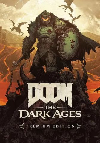 DOOM: The Dark Ages - Premium Edition (для PC/Steam)