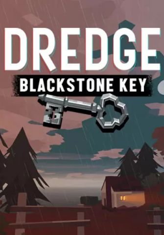 DREDGE - Blackstone Key (для PC/Steam)