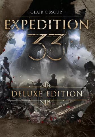 Clair Obscur: Expedition 33 - Deluxe Edition (для PC/Steam)