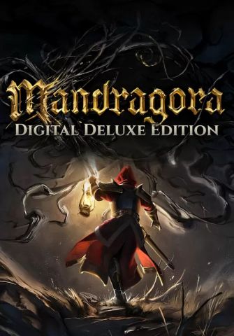 Mandragora: Whispers of the Witch Tree - Deluxe Edition (для PC/Steam)