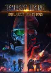 Tempest Rising - Deluxe Edition (для PC/Steam)