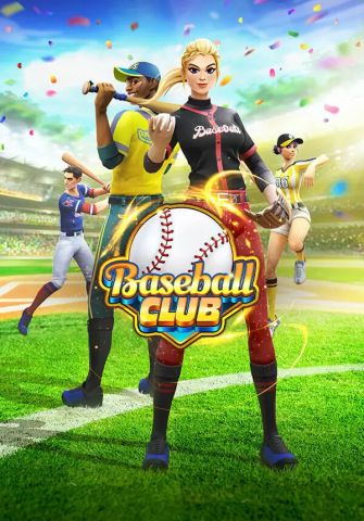 Baseball Club (для Mac, PC/Steam)