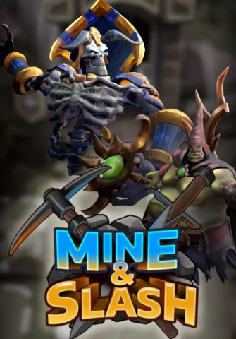 Mine & Slash (для Mac, PC/Steam)