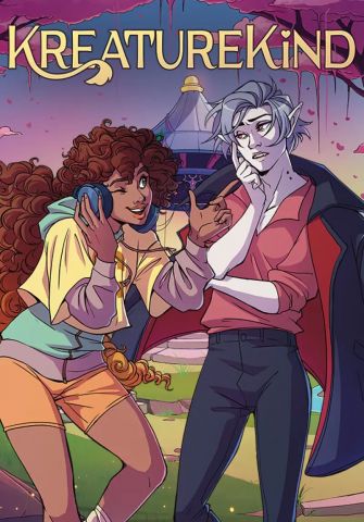 KreatureKind (для PC/Steam)
