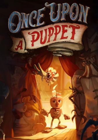 Once Upon A Puppet (для PC/Steam)