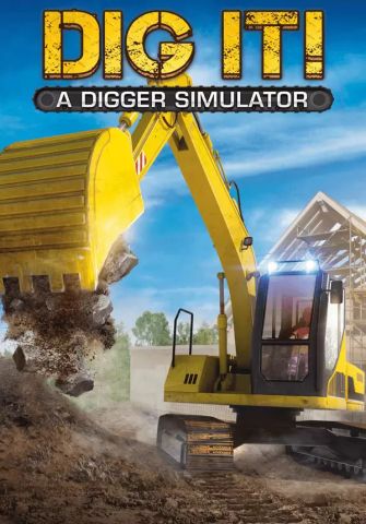 DIG IT! - A Digger Simulator (для PC, Mac/Steam)