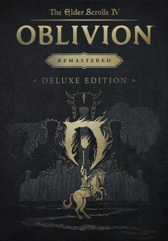 The Elder Scrolls IV: Oblivion Remastered - Deluxe Edition (для PC/Steam)