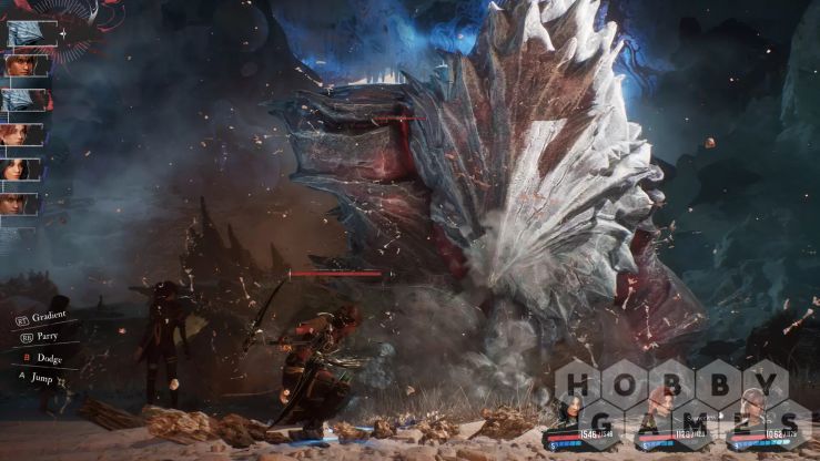 Clair Obscur: Expedition 33 (для PC/Steam) фото 7