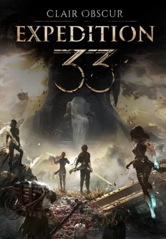 Clair Obscur: Expedition 33 (для PC/Steam)