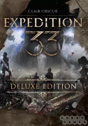 Clair Obscur: Expedition 33 - Deluxe Edition (для PC/Steam)