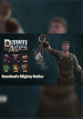 Dawn of Ages: Sentinel's Mighty Relics (для PC/Steam)
