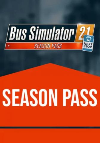 Bus Simulator 21 Next Stop – Season Pass (для PC/Steam)