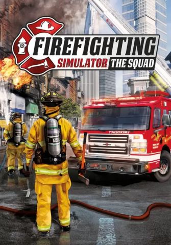 Firefighting Simulator - The Squad (для PC/Steam)