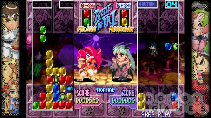 Capcom Fighting Collection (для PC/Steam) фото 3