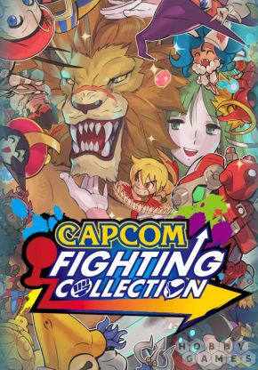 Capcom Fighting Collection (для PC/Steam)