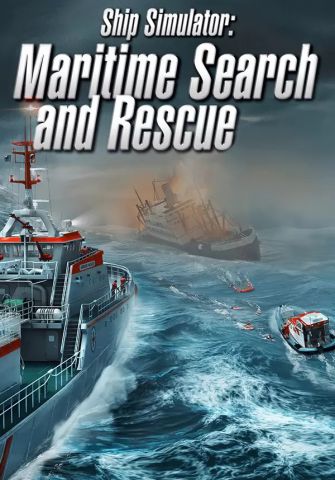 Ship Simulator: Maritime Search and Rescue (для PC, Mac/Steam)