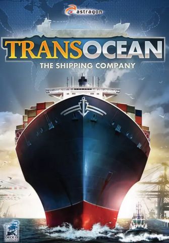 TransOcean: The Shipping Company (для PC, Mac/Steam)