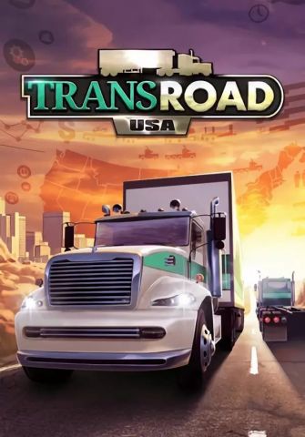 TransRoad: USA (для PC, Mac/Steam)